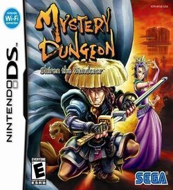 2154 - Mystery Dungeon - Shiren The Wanderer (SQUiRE) ROM